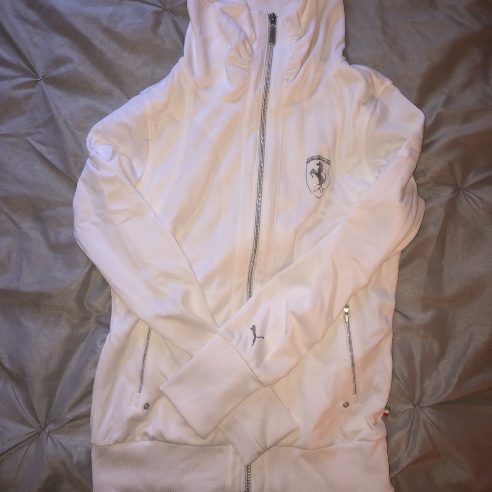 Brand new puma high neck